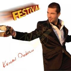 Kenan Doğulu - Festival Zoetrope Plak