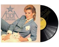 Ajda Pekkan - SuperStar 83 Plak