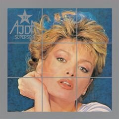 Ajda Pekkan - SuperStar 83 Plak