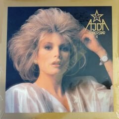 Ajda Pekkan - SuperStar 87 (4) Plak