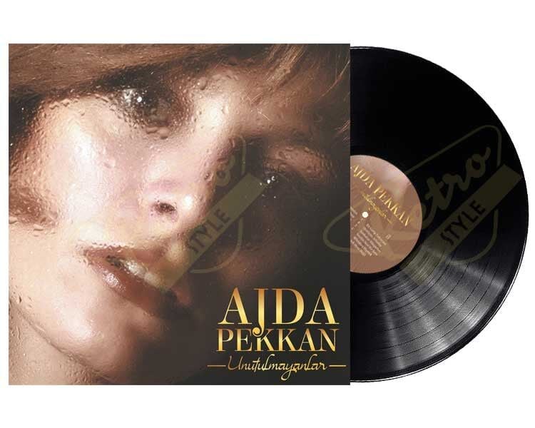 Ajda Pekkan - Unutulmayanlar Plak