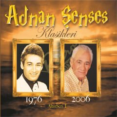 Adnan Şenses - 1976/2006 Klasikleri (2 LP) Plak