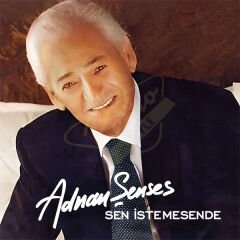 Adnan Şenses - Sen İstemesen de (2 LP) Plak