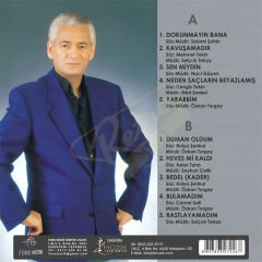 Adnan Şenses - Dokunmayın Bana Plak