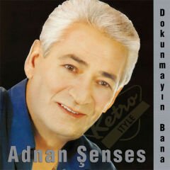 Adnan Şenses - Dokunmayın Bana Plak