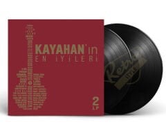 Kayahan - Kayahan'ın En İyileri (2LP) Plak