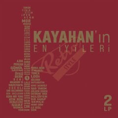 Kayahan - Kayahan'ın En İyileri (2LP) Plak