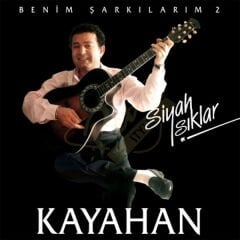 Kayahan - Siyah Işıklar Plak