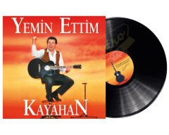 Kayahan - Yemin Ettim Plak