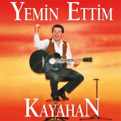 Kayahan - Yemin Ettim Plak