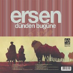 Ersen - Dünden Bugüne Plak