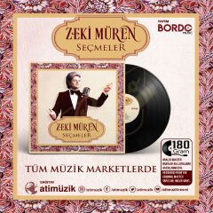 Zeki Müren - Seçmeler Plak