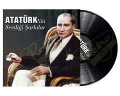 Atatürk'ün Sevdiği Şarkılar - Ertan Sert'in Sesiyle Plak