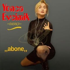 Yonca Evcimik - Abone Renkli Plak