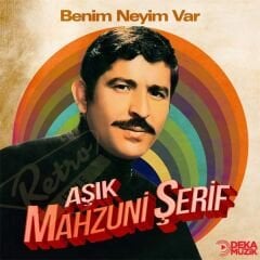 Aşık Mahzuni Şeriif - Benim Neyim Var Plak