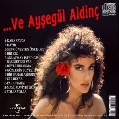 Ayşegül Aldinç - ...Ve Ayşegül Aldinç Plak