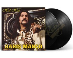 Barış Manço - Hal Hal (2LP) Plak