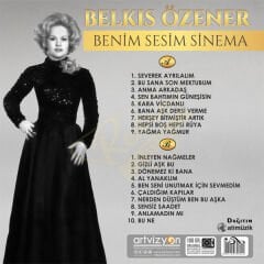 Belkıs Özener - Benim Sesim Sinema Plak