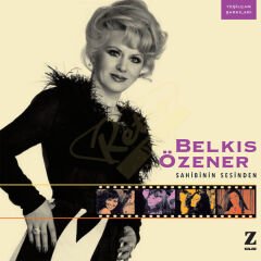 Belkıs Özener - Sahibinin Sesinden (2LP) Plak