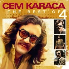 Cem Karaca - Best Of 4 Plak