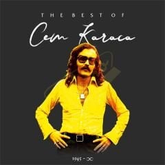 Cem Karaca - Best Of Plak