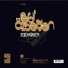 Ferdi Özbeğen - Teşekkürler / Sohbet / Mutluluklar BOX Set (3LP) Plak