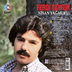 Ferdi Tayfur - Nisan Yağmuru Plak