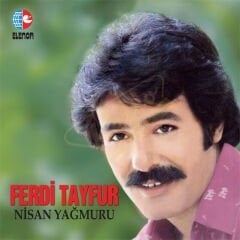 Ferdi Tayfur - Nisan Yağmuru Plak