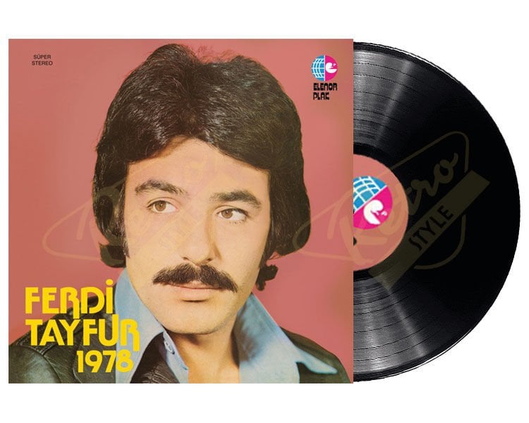 Ferdi Tayfur - Ferdi 78 Plak