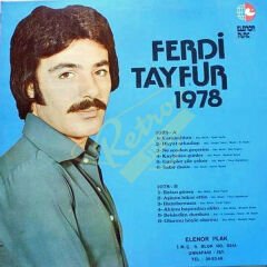 Ferdi Tayfur - Ferdi 78 Plak