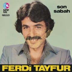 Ferdi Tayfur - Son Sabah Plak