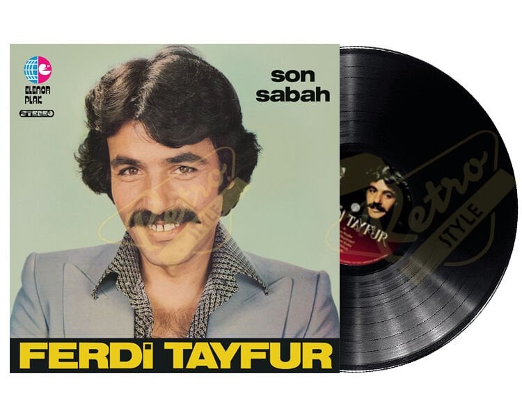 Ferdi Tayfur - Son Sabah Plak