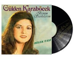 Gülden Karaböcek - Benim Şarkılarım Plak