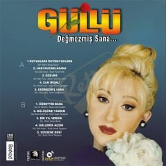 Güllü - Değmezmiş Sana Plak