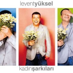 Levent Yüksel - Kadın Şarkıları Plak