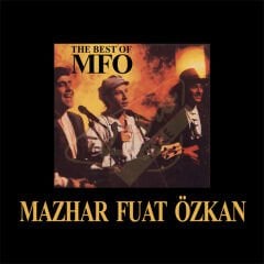 Mazhar Fuat Özkan  - Best Of MFÖ (2LP) Plak