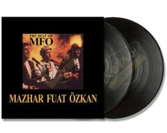 Mazhar Fuat Özkan  - Best Of MFÖ (2LP) Plak