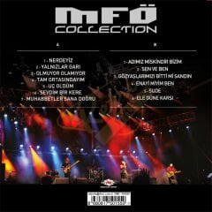 Mazhar Fuat Özkan  - Collection MFÖ Plak