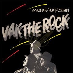 Mazhar Fuat Özkan  - Vak The Rock MFÖ Plak