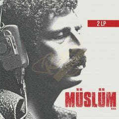 Müslüm Gürses - Baba Film Müzikleri Soundtrack (2LP) Plak