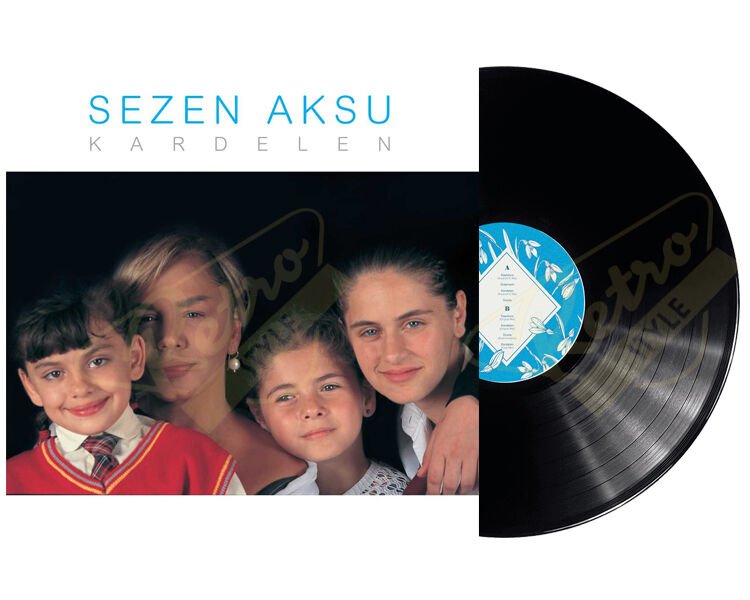 Sezen Aksu  - Kardelen Plak