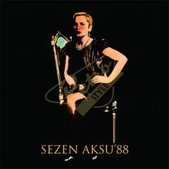 Sezen Aksu  - 88 (2LP) Plak