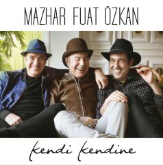 Mazhar Fuat Özkan  - Kendi Kendine MFÖ Plak