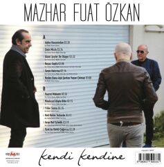 Mazhar Fuat Özkan  - Kendi Kendine MFÖ Plak