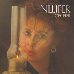 Nilüfer  - Geceler Plak