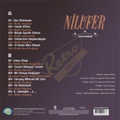 Nilüfer  - Sen Mühimsin Plak