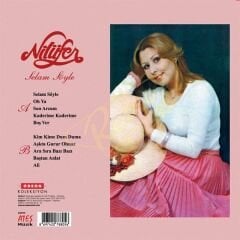 Nilüfer  - Selam Söyle Plak