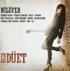 Nilüfer  - 12 Düet Plak