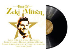 Zeki Müren - Best Of Zeki Müren Plak