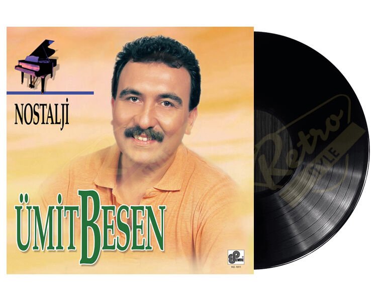 Ümit Besen - Nostalji Plak